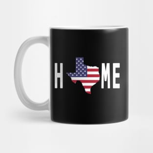 texas pride Mug